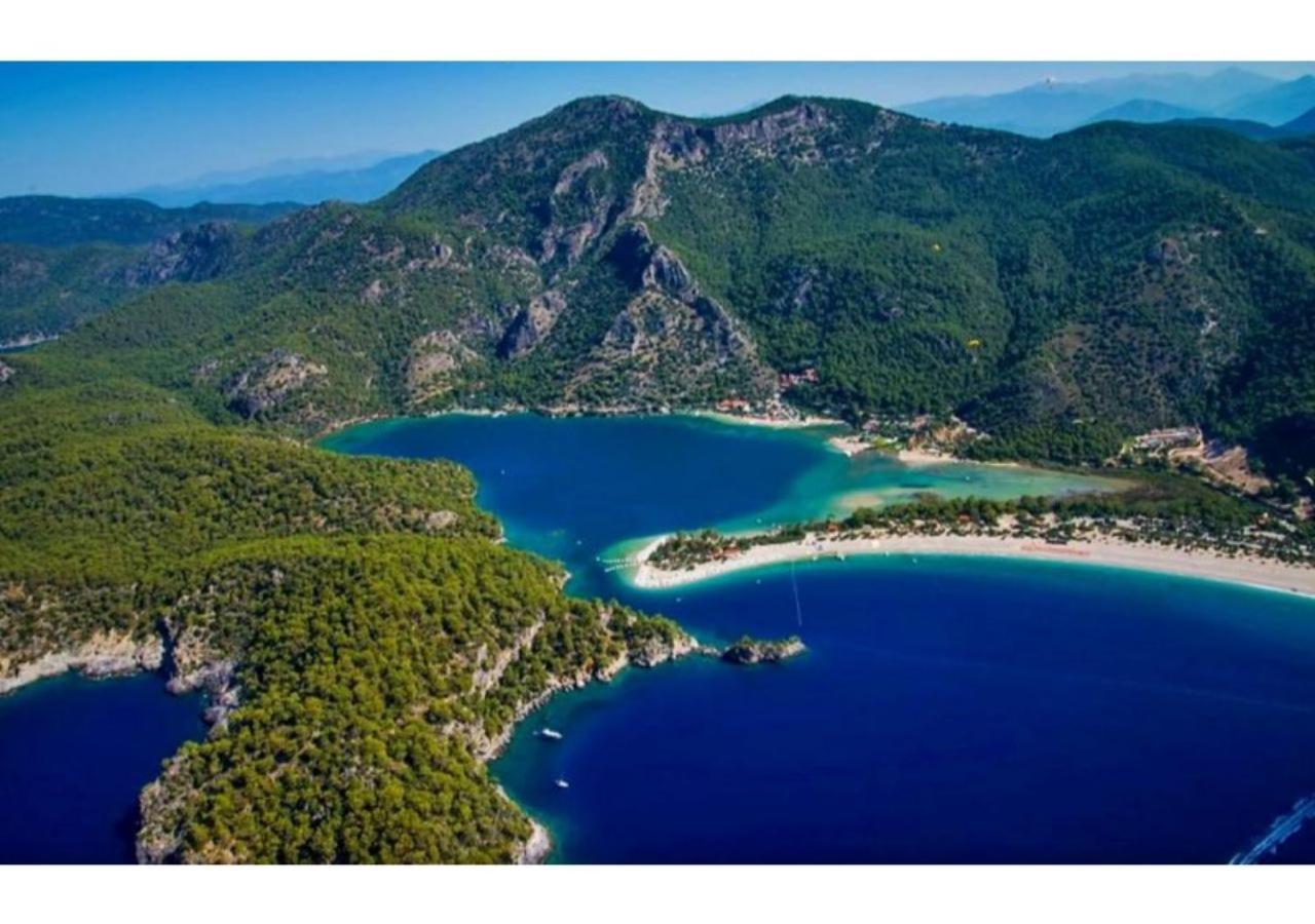 Only Blue Rhapsody Aparthotel Gocek  Luaran gambar