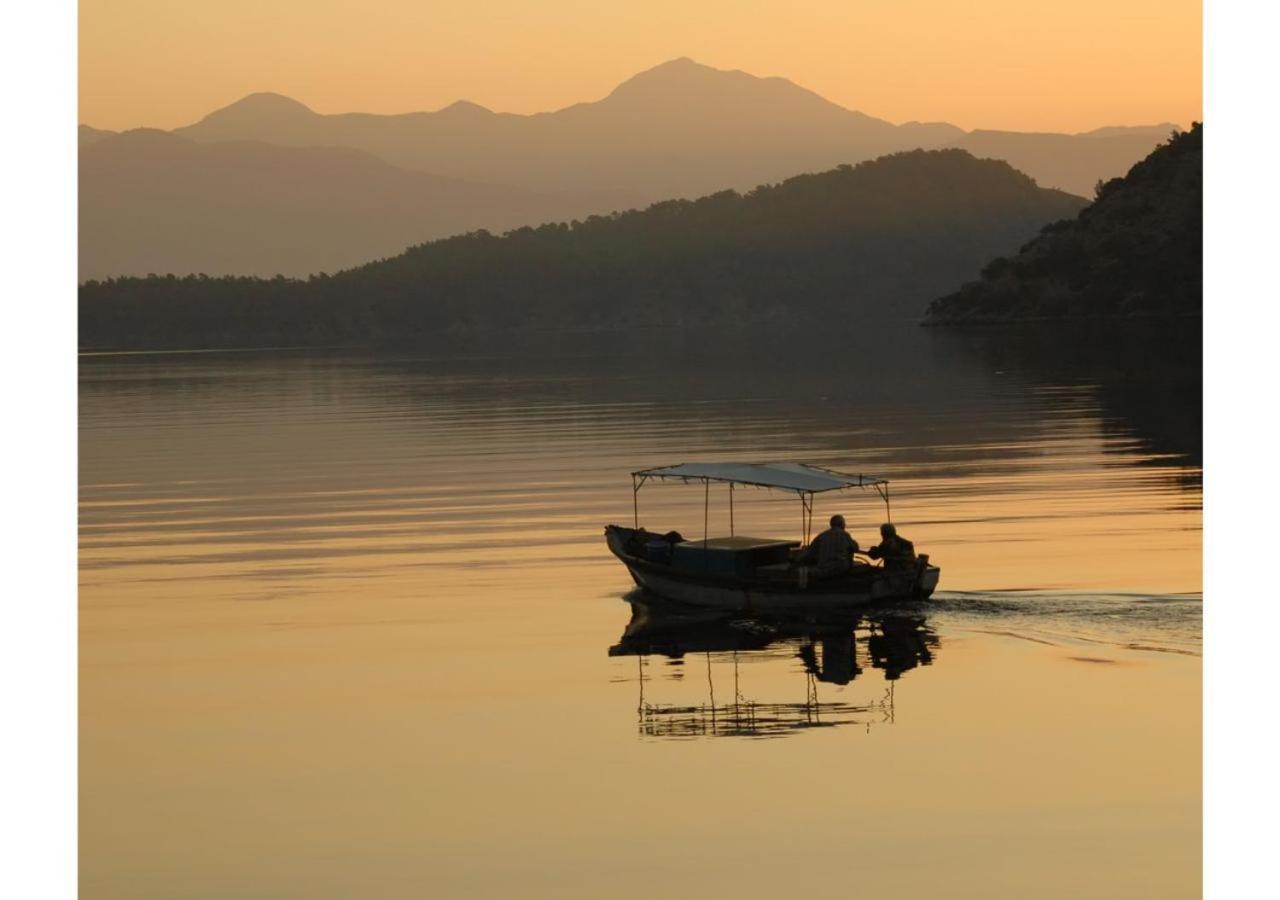Only Blue Rhapsody Aparthotel Gocek  Luaran gambar