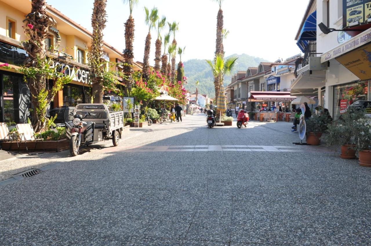 Only Blue Rhapsody Aparthotel Gocek  Luaran gambar