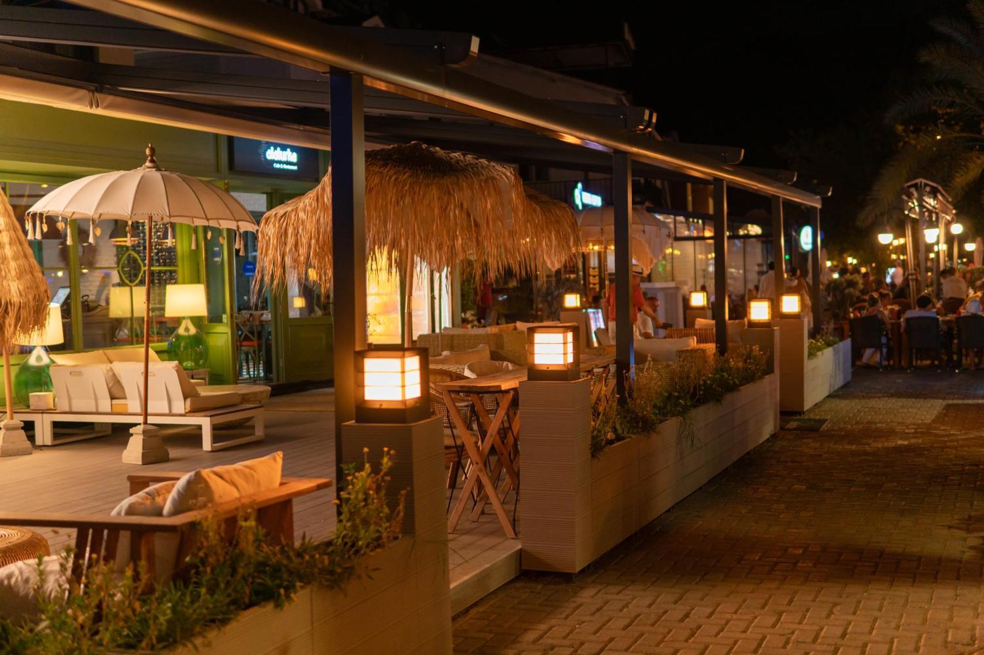 Only Blue Rhapsody Aparthotel Gocek  Luaran gambar