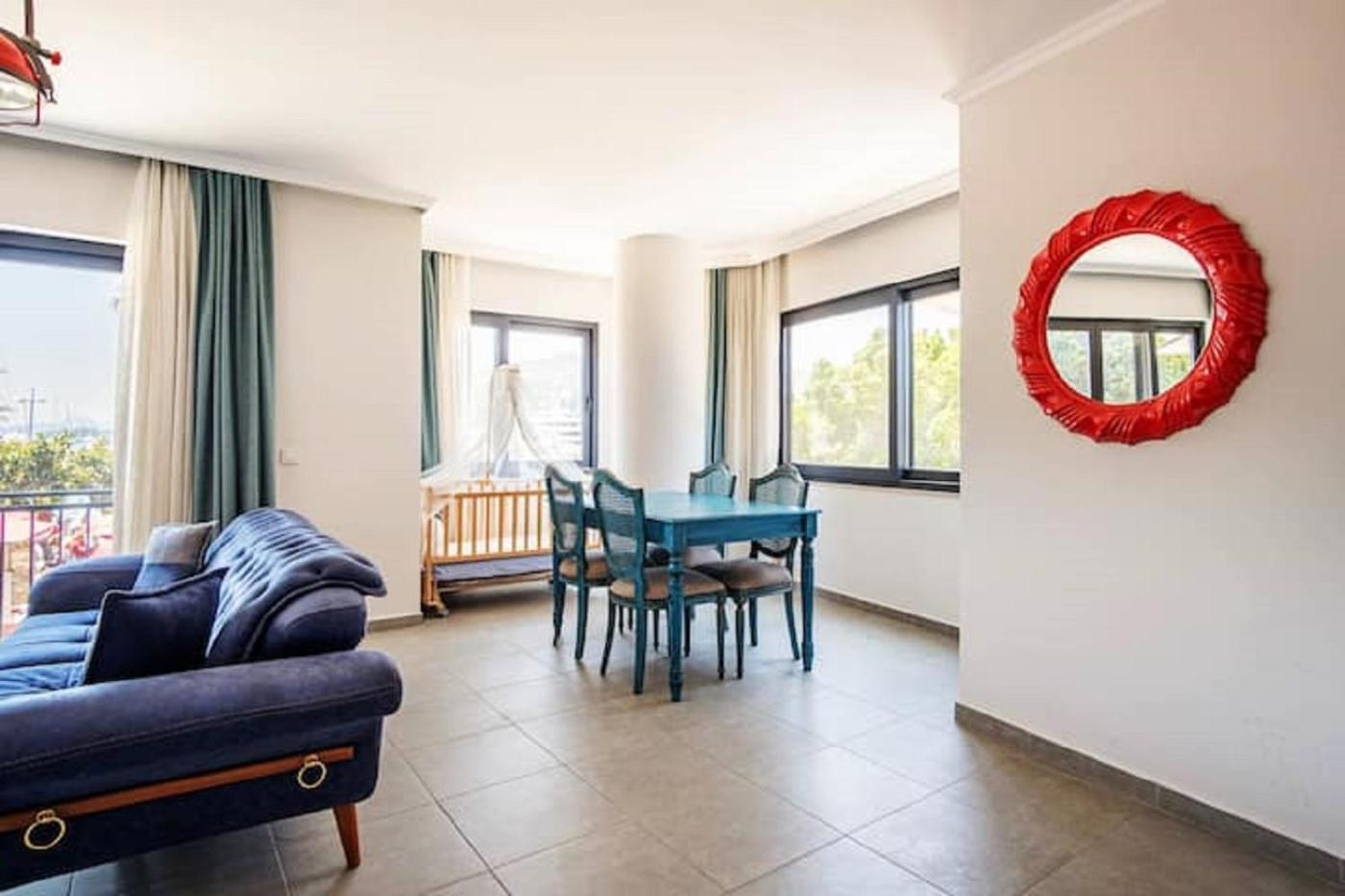 Only Blue Rhapsody Aparthotel Gocek  Luaran gambar